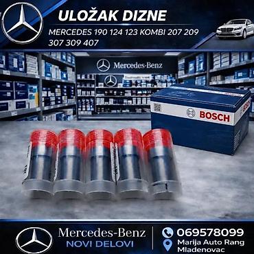 karburator: ULOZAK DIZNE MERCEDES KOMBI 29 407 | Ulozak dizne mercedes kombi — 1