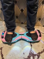 купить скейт круизер: Başlıq: Az işlənmiş, yenidən seçilmir — Bluetooth, işıqlar, musiqi