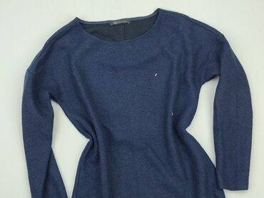 bluzki niebieska: Tunic, Marks & Spencer, M (EU 38), condition - Very good