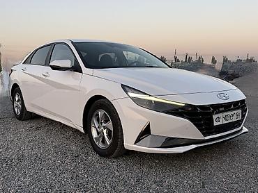 accord 2 4: Hyundai Avante: 2021 г., 1.6 л, Вариатор, Бензин, Седан — 2
