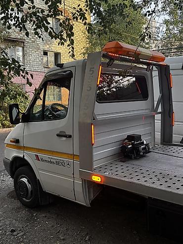 sprinter продаю: Эвакуатор, Mercedes-Benz, 2002 г., Прямая — 6