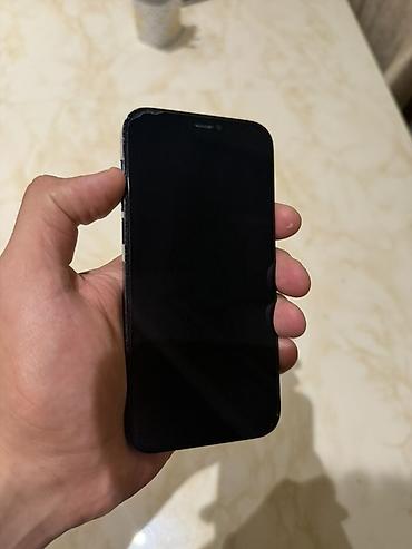 ses mixeri: IPhone 12 Pro, Sierra Blue, Face ID — 1