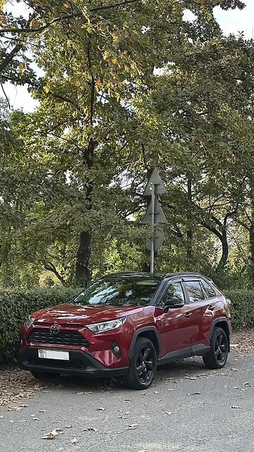 стартер галант: Toyota RAV4: 2020 г., 2.5 л, Автомат, Бензин, Кроссовер — 3