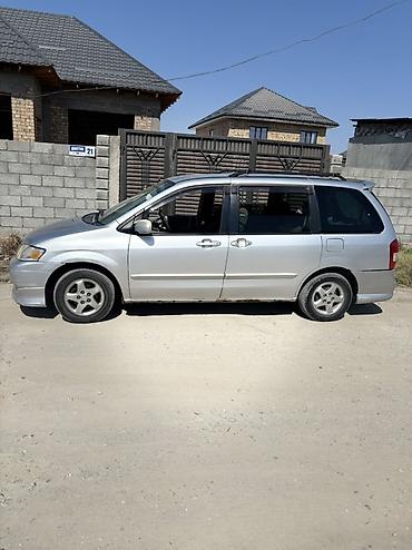 mx 5: Mazda MPV: 2004 г., 2 л, Автомат, Бензин, Минивэн — 4