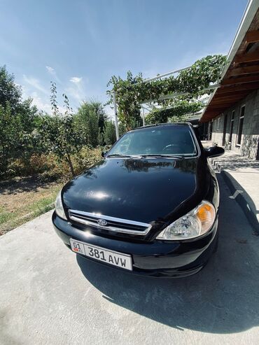 электро авто в кредит: Kia Rio: 2002 г., 1.5 л, Автомат, Бензин, Хетчбек