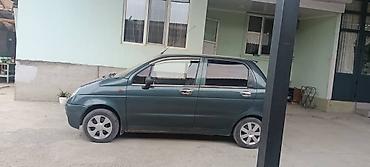 Daewoo: Daewoo Matiz: 2008 г., Хэтчбэк — 1