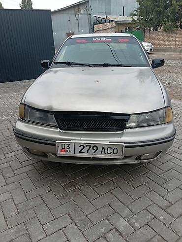Daewoo: Daewoo Nexia: 2007 г., 1.5 л, Механика, Бензин, Седан — 4