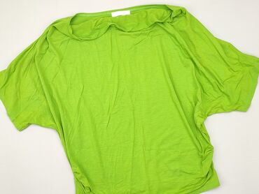 turkusowy t shirty damskie: XL (EU 42), condition - Perfect