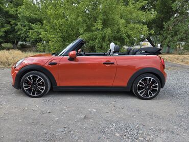 я ищу лада приора: Mini : 2018 г., 1.5 л, Робот, Бензин, Кабриолет