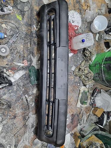 Бампер и комплектующие: Бампер Mercedes-Benz, Новый, Аналог — 2