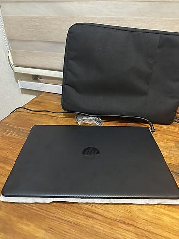 HP: HP noutbuk – 15.6" ekran, tam ölçülü klaviatura (rus/ingilis layout) — 3