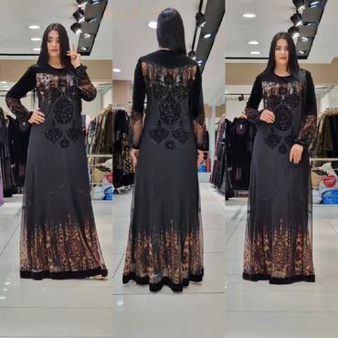 Повседневные платья: От 46 го до 62 размера — 9