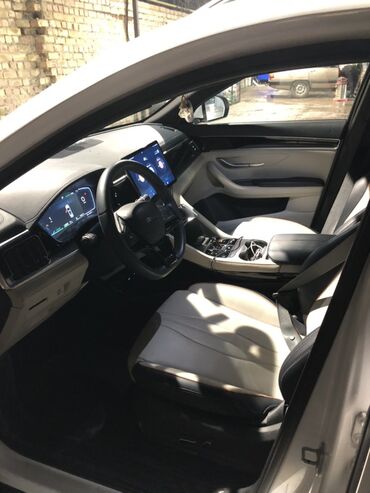 BYD: BYD Song Plus: 2024 г., 1.5 л, Вариатор, Гибрид, Кроссовер — 7