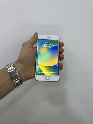 playstation 3 original controller: IPhone 8, 64 GB, Qızılı, Simsiz şarj — 4