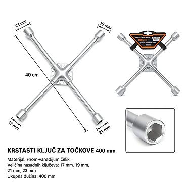 KMT Mali krstasti ključ držač vezice 9363649-A - Tip: Krstasti ključ na lalafo.rs KMT Mali krstasti ključ držač vezice 9363649-A - Tip: Krstasti ključ