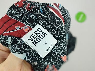 vero moda jeans jacket: Vero Moda, Spodnie materiałowe damskie, rozmiar M — 4