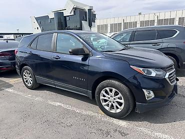 xarab masin: Chevrolet Equinox: 1.5 l | 2020 il 97525 km Ofrouder/SUV — 9