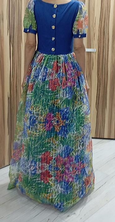 Toy paltarları və aksesuarları: Don 5 manata . 3-4 dəfə geyinilib. ölçü 38 — 6