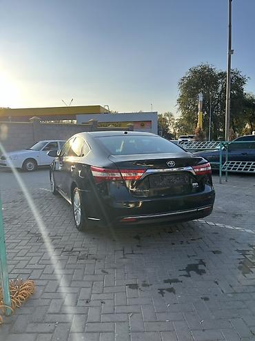 тайота 30: Toyota Avalon: 2015 г., 2.5 л, Автомат, Гибрид, Седан — 4