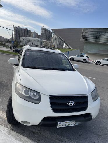 elantra 2012 android: Hyundai Santa Fe: 2.7 l | 2009 il Ofrouder/SUV