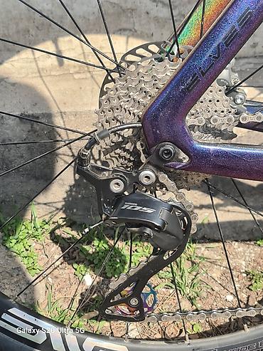 Шоссейные велосипеды: Шоссейный велосипед, Рама XL (180 - 195 см), Б/у at lalafo.kg — 6 Шоссейные велосипеды: Шоссейный велосипед, Рама XL (180 - 195 см), Б/у — 6