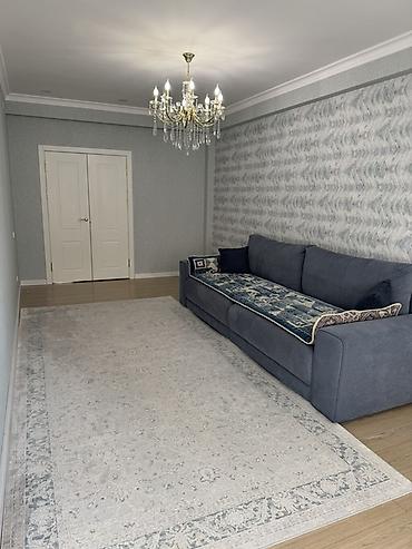 токмок покровка: 3 комнаты, 108 м², Элитка, 5 этаж, Евроремонт — 1