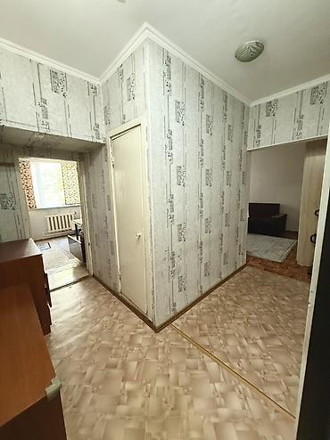 2 bedroom: 1 комната, 38 м², Юг-2 мкр 105 серия, 2 этаж, Косметический ремонт — 5