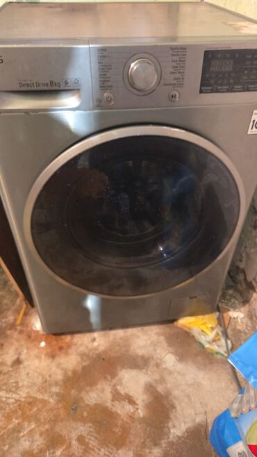 Paltaryuyan maşınlar: Paltaryuyan maşın Beko, 6 kq, İşlənmiş, Ünvandan götürmə -da lalafo.az — 11 Paltaryuyan maşınlar: Paltaryuyan maşın Beko, 6 kq, İşlənmiş, Ünvandan götürmə — 11