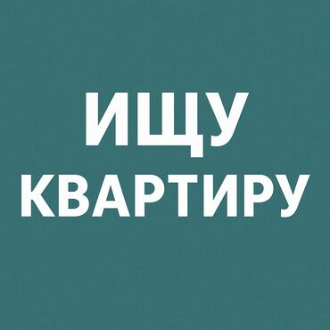 барахолка аренда квартир: 1 бөлмө, Менчик ээси, Чогуу жашоосу жок