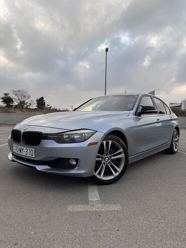 BMW: BMW 3 series: 2 l | 2013 il Sedan — 8
