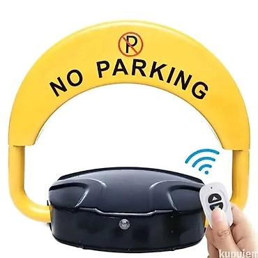 cat mbc 300: Automatska parking barijera sa daljinskim upravljanjem predstavlja — 1