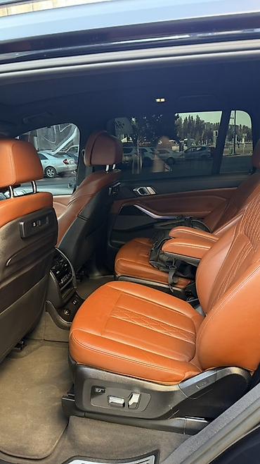 бампер на опель вектра б: BMW X7: 2019 г., Внедорожник — 9