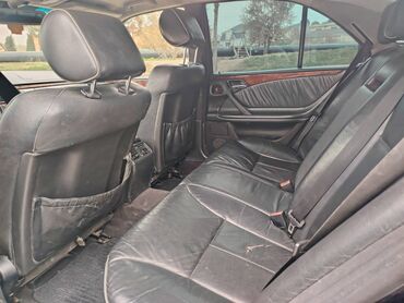 Mercedes-Benz: Mercedes-Benz E 220: 2.2 l | 2001 il Sedan -da lalafo.az — 8 Mercedes-Benz: Mercedes-Benz E 220: 2.2 l | 2001 il Sedan — 8