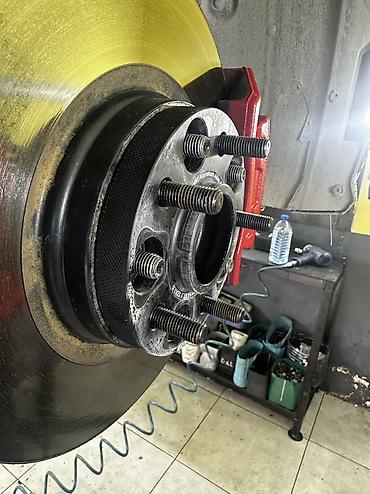 disk qiymeti: 🚘🔥 SPACER SATILIR — 20 MM Maşınına sport görünüş vermək və — 3