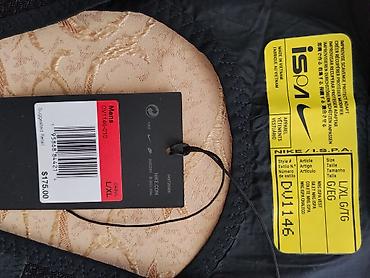 одежда nike: Nike ISPA Vest DV — оригинальный технологичный жилет Nike ISPA Новый — 6