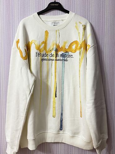 Sviter, Bershka, XL, rəng - Ağ lalafo.az -da Sviter, Bershka, XL, rəng - Ağ