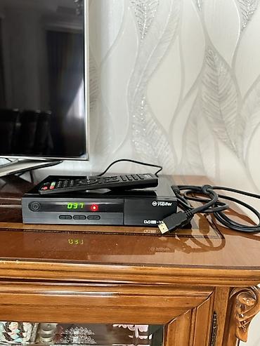 tuner satilir: Salam hec bir problemi yoxdur evdə artıq yer tutur deyə satıram bunun — 2