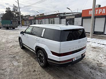 Hyundai: Hyundai Santa Fe: 2025 г., 2.5 л, Вариатор, Бензин, Кроссовер — 4