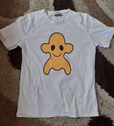 majice 2023: T-shirt XL (EU 42), color - White