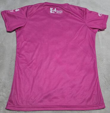 Majice kratkih rukava: M (EU 38), Poliester, bоја - Roze — 4