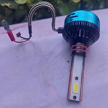 led spoyler: H1 Led dalni faralar.Az istifadə olunub.İşlək vəziyyətdədi. Gəncə — 5