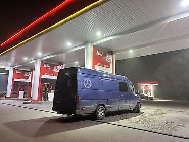 двери мерс 210: Mercedes-Benz Спринтер: 2003 г., 2.2 л, Механика, Дизель, Фургон — 7