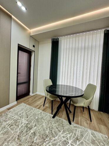 Продажа квартир: 2 комнаты, 55 м², Элитка, 14 этаж, Дизайнерский ремонт — 21