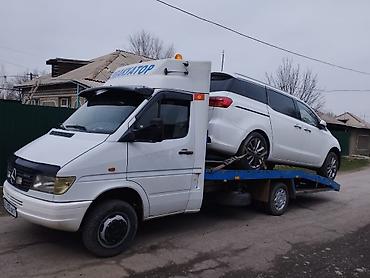 sprinter 2 2: С лебедкой, С манипулятором, Со сдвижной платформой — 3
