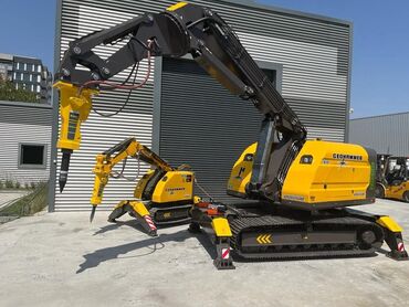 Beton işləri: Beton kəsmə beton deşmə xidməti Karot - HILTI DD 200 / 350 ilə 25 ° — 15