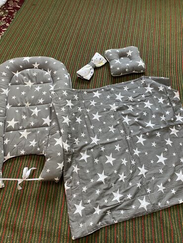 детские коляски голландия: Гнездо для сна одеяло и ортопедическая подушка 3в1