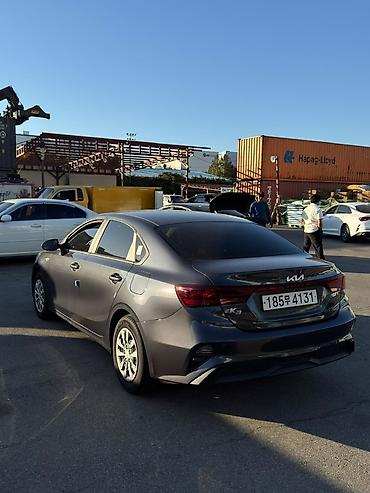 киа к5 руль: Kia K3: 2023 г., 1.6 л, Бензин, Седан — 5