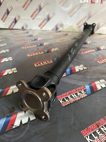 bmw e90 osiguraci shema: MALI KARDAN E6X ZA BMW SERIJA 5 OD 2004. DO 2010. GOD. | Originalan — 3