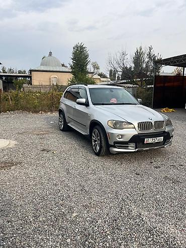 выхлопы: BMW X5: 2010 г., 4.8 л, Бензин, Кроссовер — 9