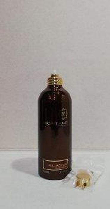 Parfemi: MONTALE FULL INCENSE EDP100ML TSTR | Montale Full Incense edp100ml — 6